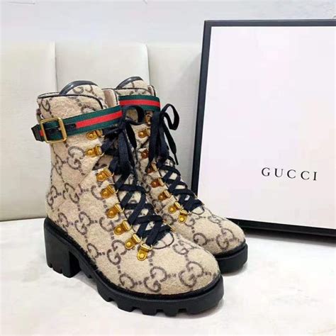 gucci denim boots|gucci boots for women.